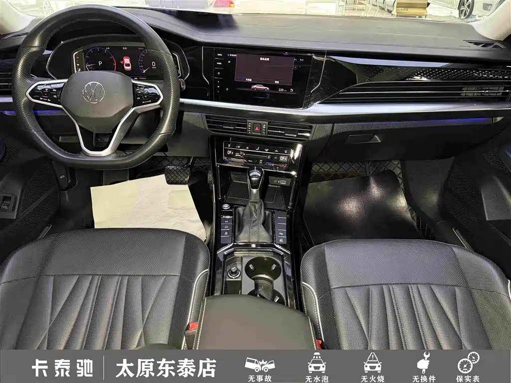 Volkswagen Passat — миниатюра 19