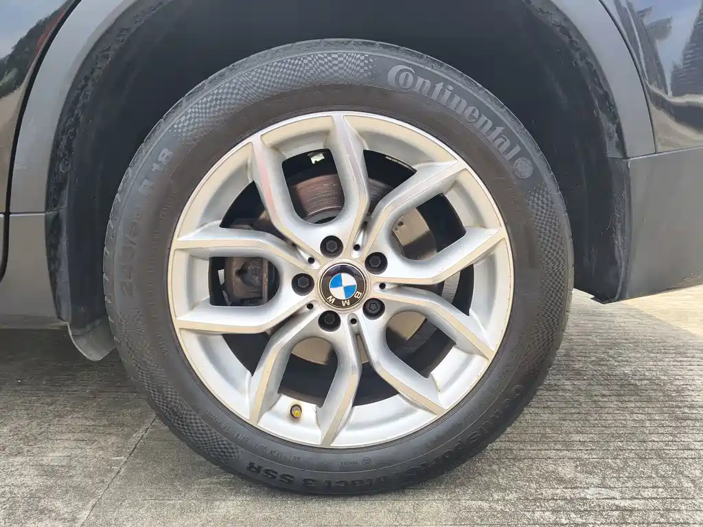BMW X3 (Import) — миниатюра 19