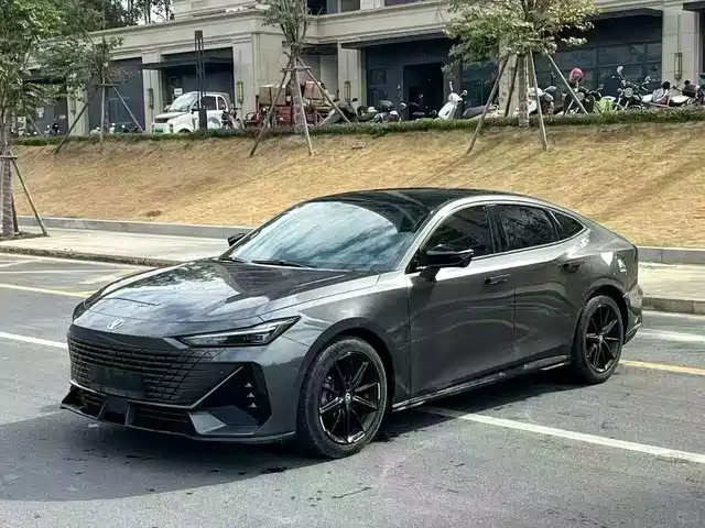 2022 Changan UNI-V