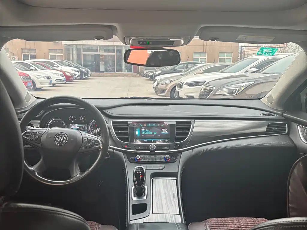 Buick LaCrosse 2018 20T Elite