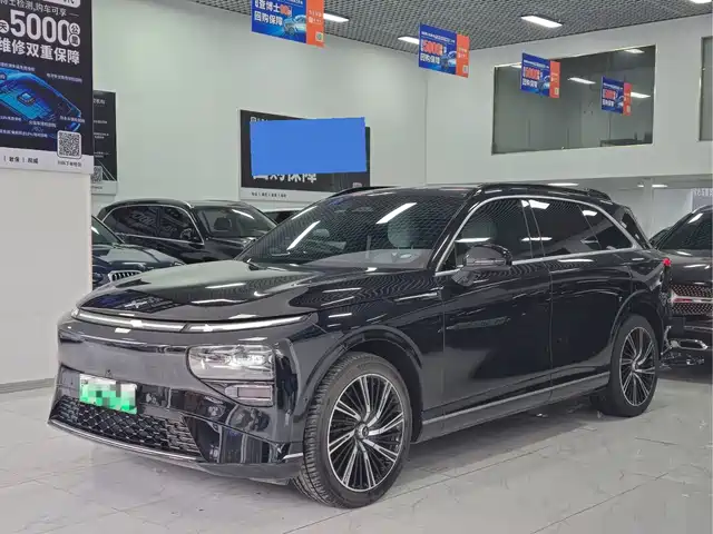 2024 Xpeng G9