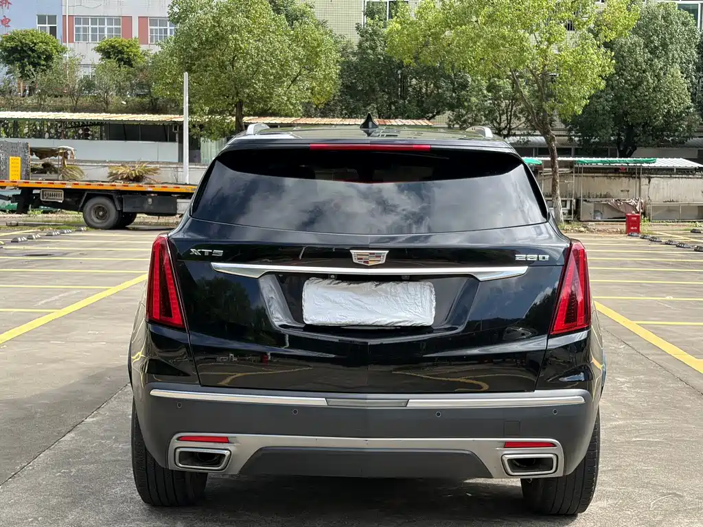 Cadillac XT5 — миниатюра 5