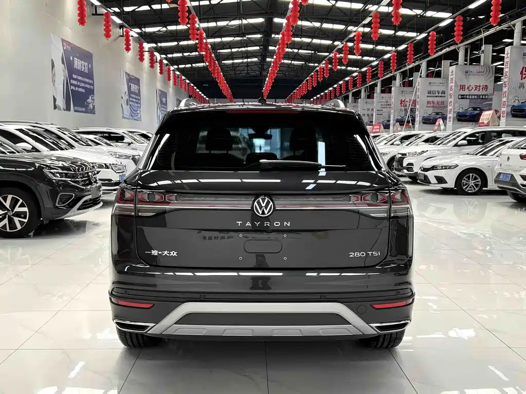 Volkswagen Tayron 2023 280TSI Luxury Plus