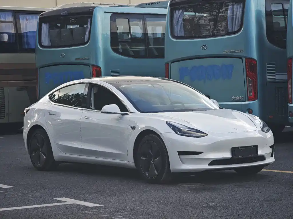 Tesla Model 3 — миниатюра 3