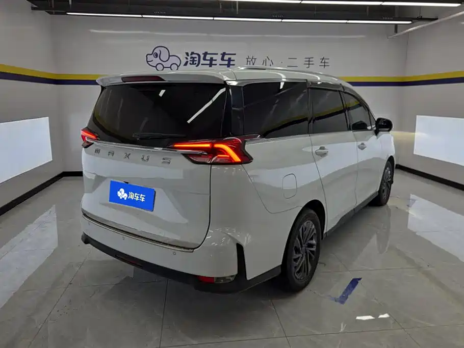 SAIC MAXUS CHASE G50