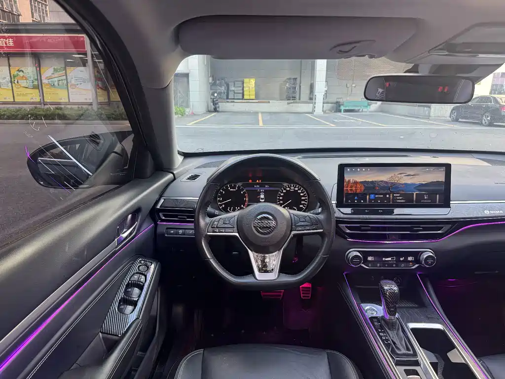 Nissan Teana — миниатюра 4