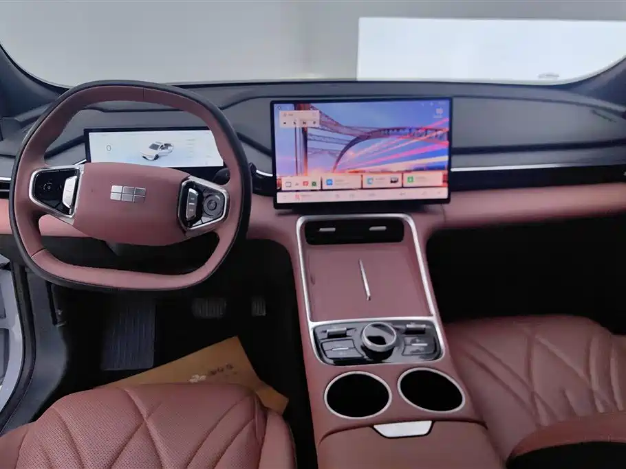 GEELY GALAXY GALAXY L6