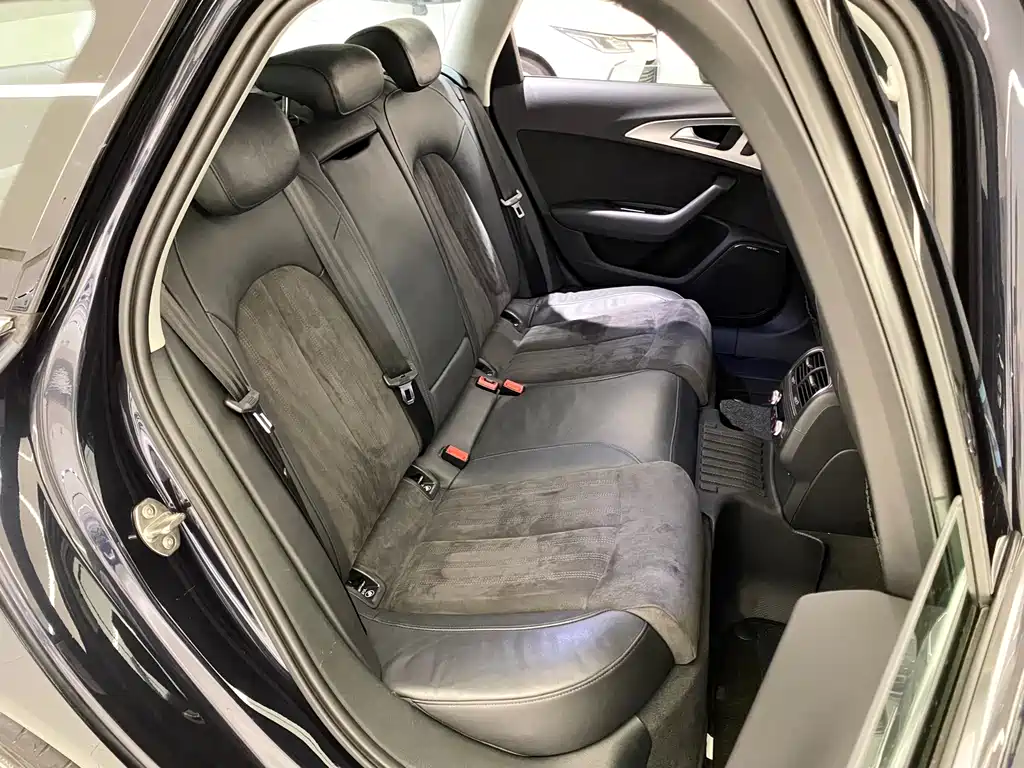 Audi A6 (Import) — миниатюра 14