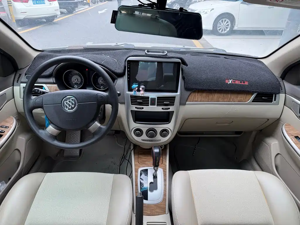 Buick Excelle — миниатюра 7