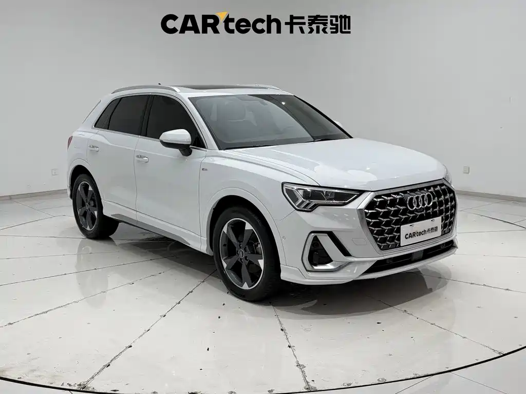 Audi Q3 — миниатюра 2