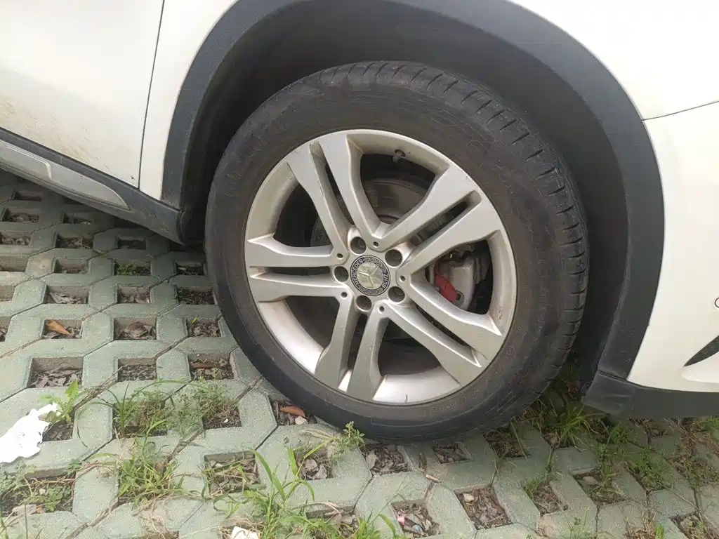 Mercedes-Benz GLA — миниатюра 9