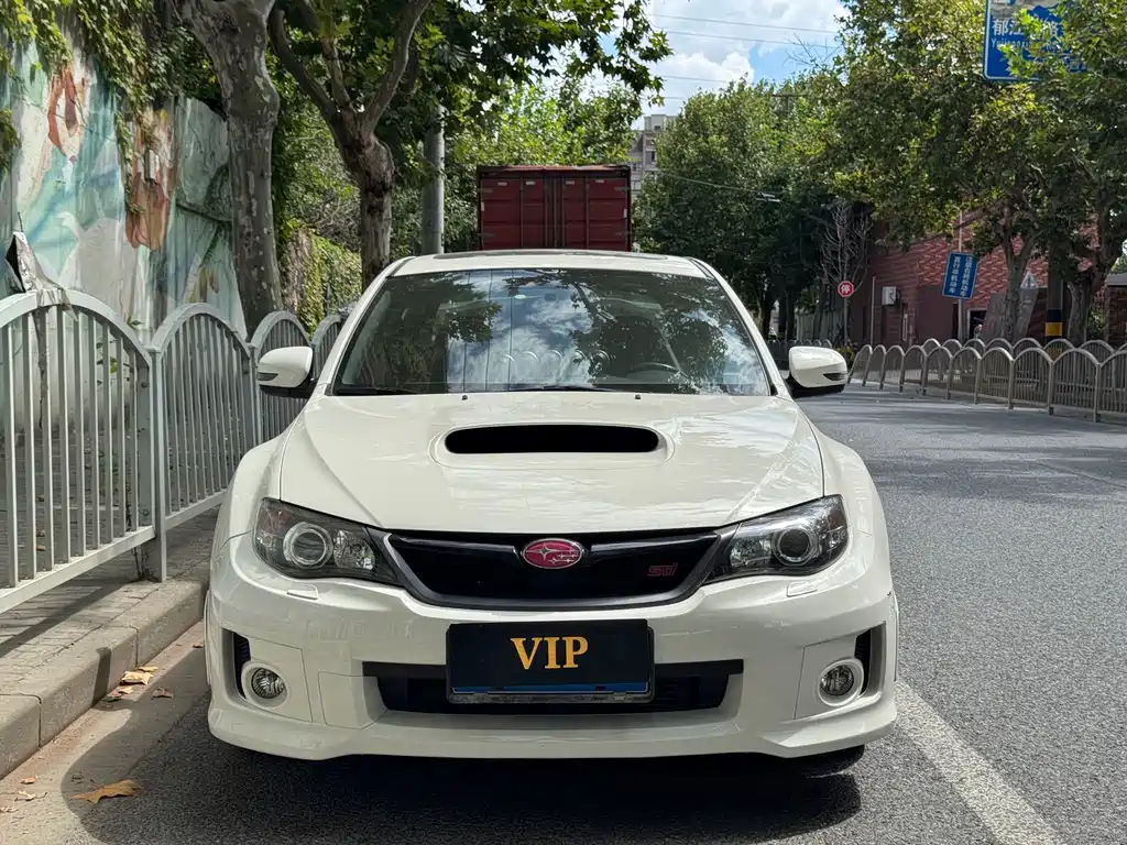 Subaru Impreza — миниатюра 2