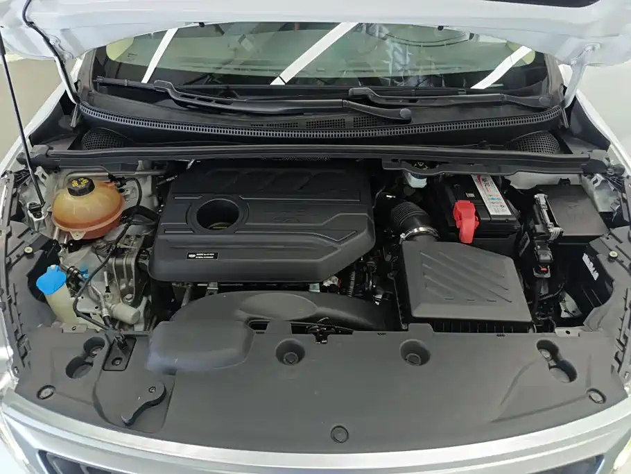 Geely Emgrand GS — миниатюра 10