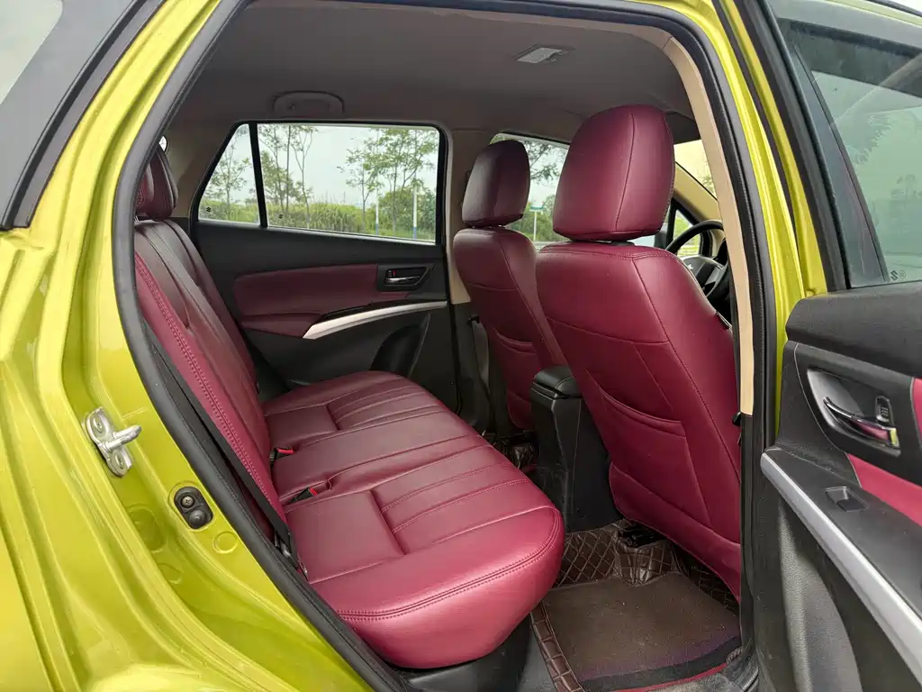 Suzuki S-Cross — миниатюра 12