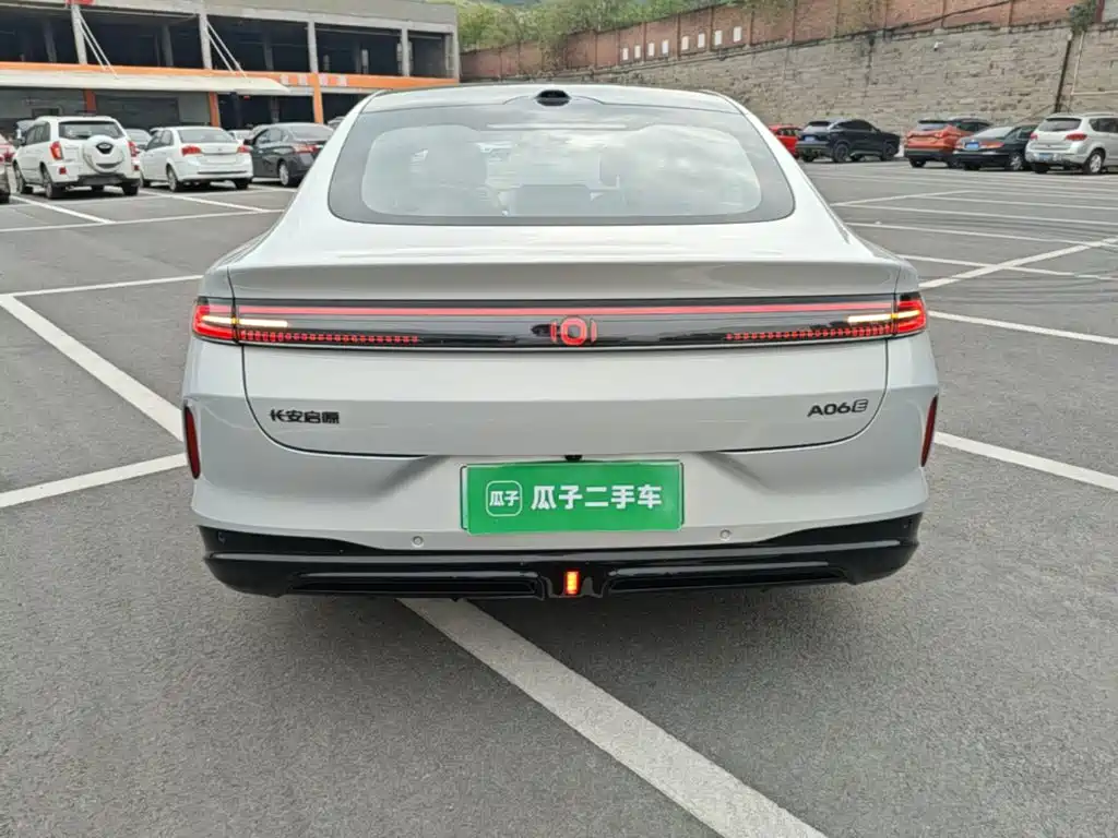 Qiyuan Qiyuan A06 — миниатюра 6