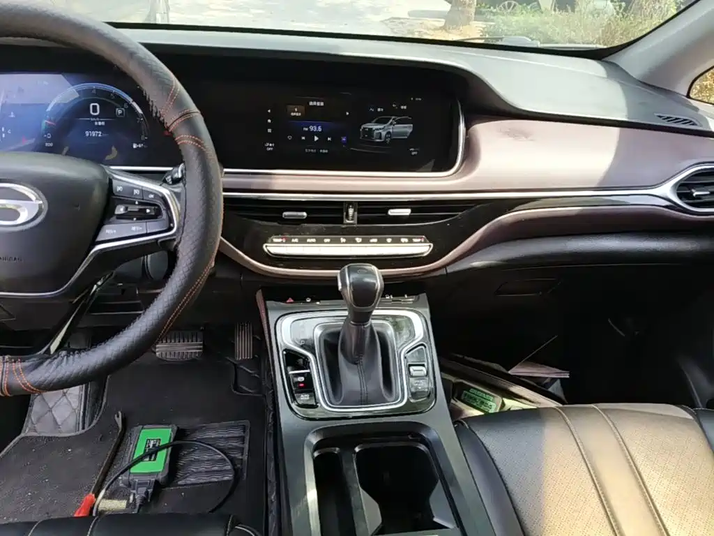 GAC Motor Trumpchi M6 — миниатюра 13