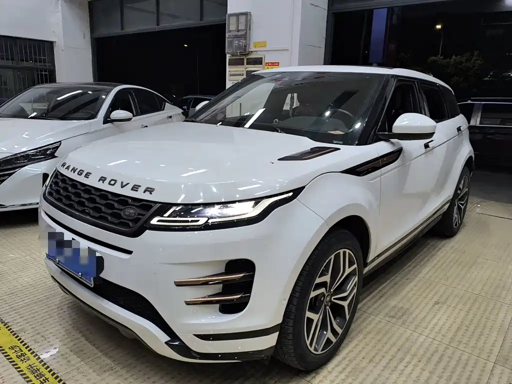 Land Rover Evoque