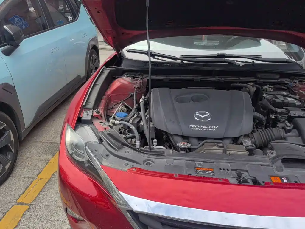 Mazda CX-4 — миниатюра 20