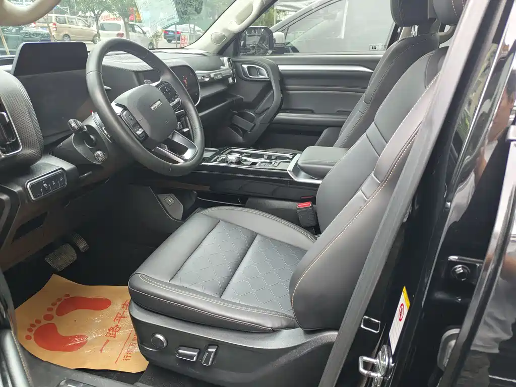 Haval Dargo 2021 1.5T DCT