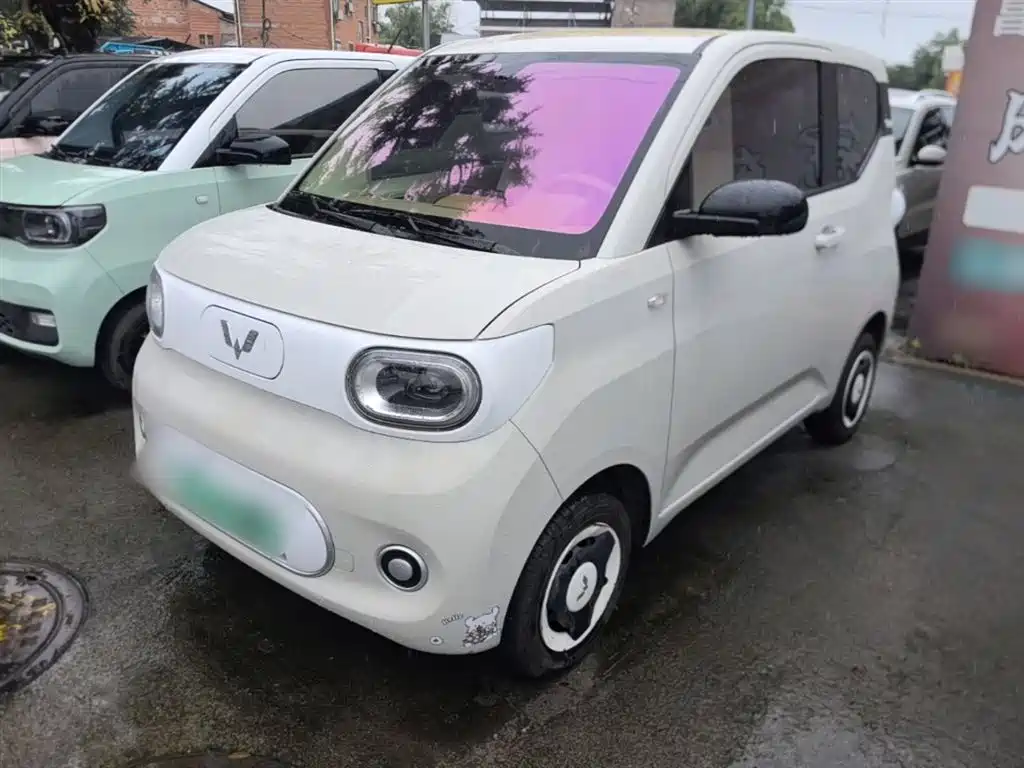 Wuling Mini EV MINIEV 2024 215km