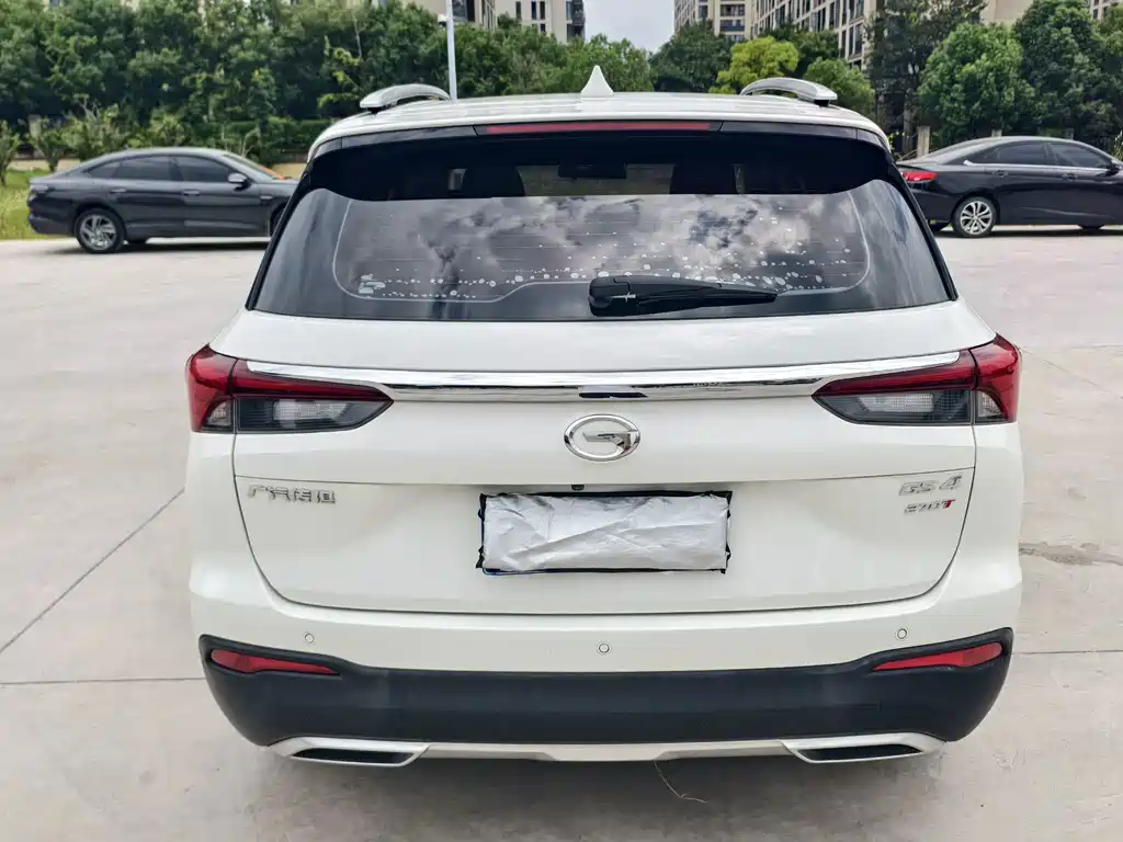 GAC Motor Trumpchi GS4 — миниатюра 4
