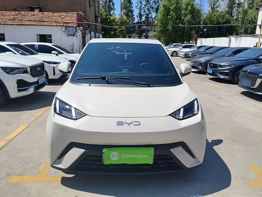 BYD Seagull — миниатюра 3