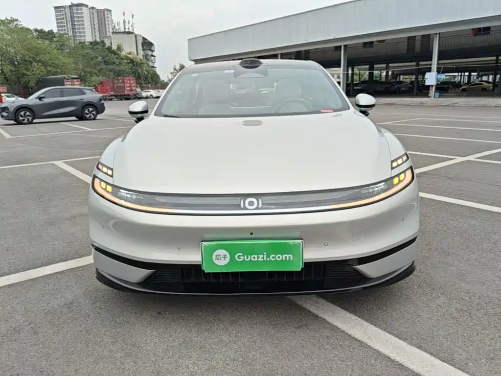 Qiyuan Qiyuan A06 — миниатюра 3