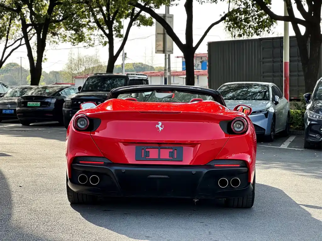 Ferrari Portofino — миниатюра 9