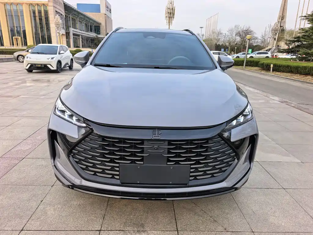 Byd Tang New Energy 2025