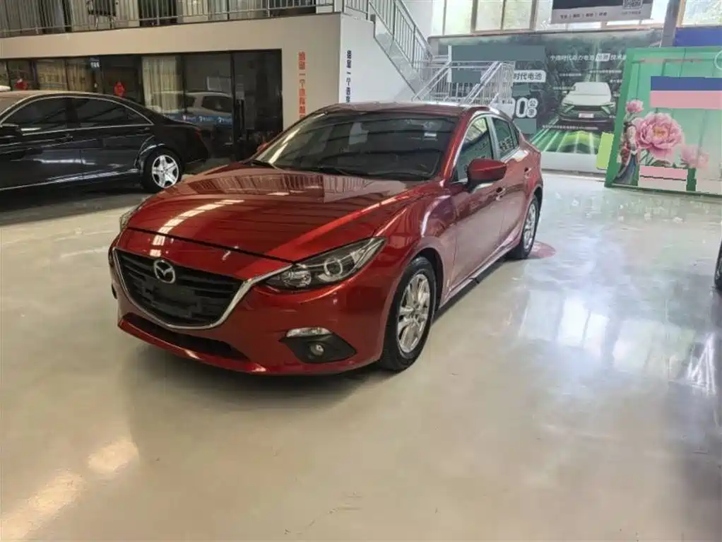 Купить Mazda 3 Axela
