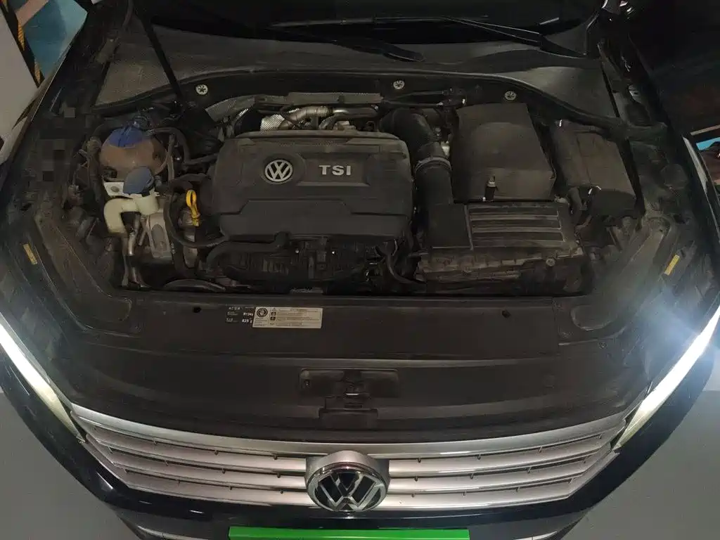 Volkswagen Passat — миниатюра 16