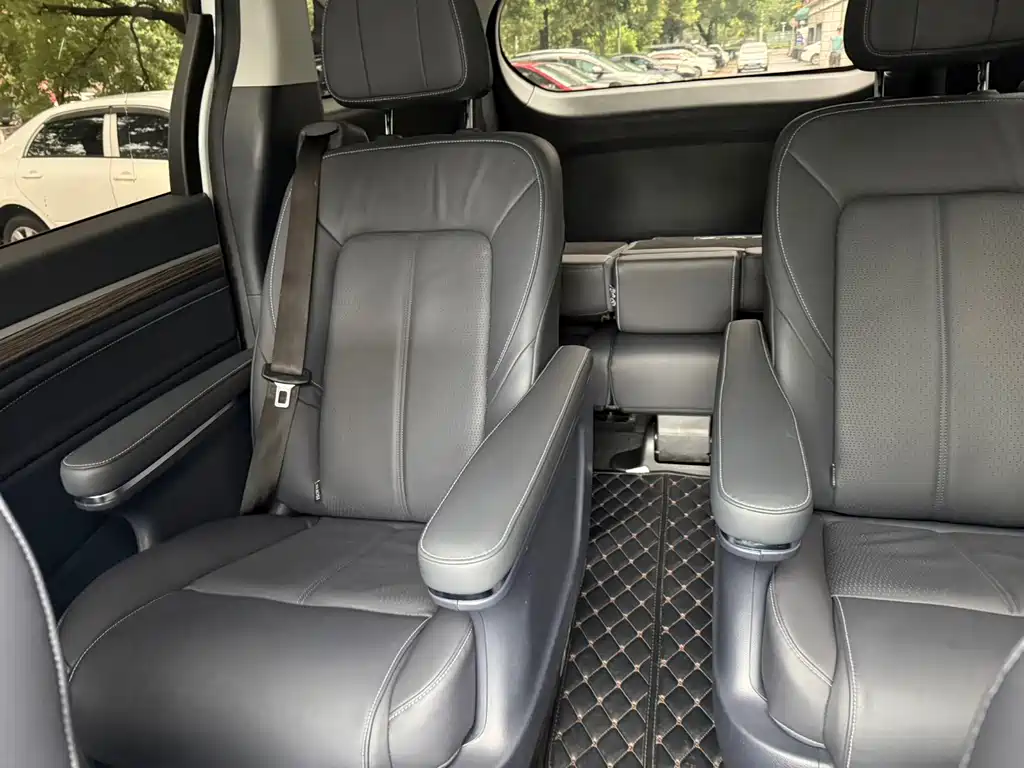 GAC Motor Trumpchi M8 — миниатюра 29