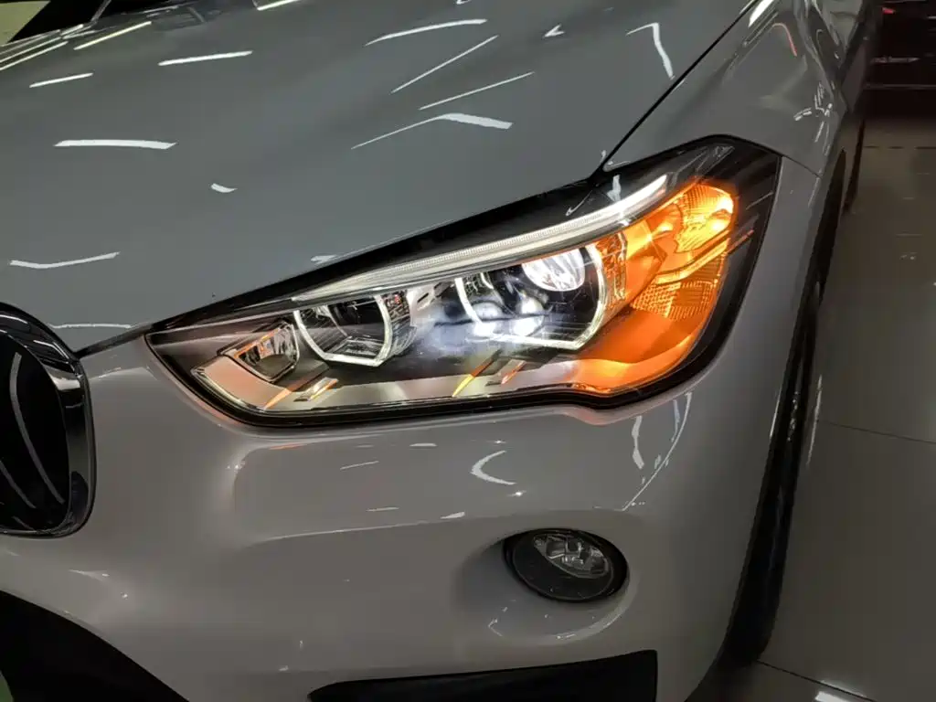 BMW X1 — миниатюра 24