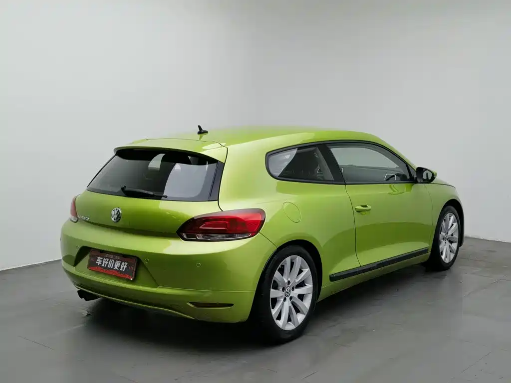 Volkswagen Scirocco — миниатюра 2
