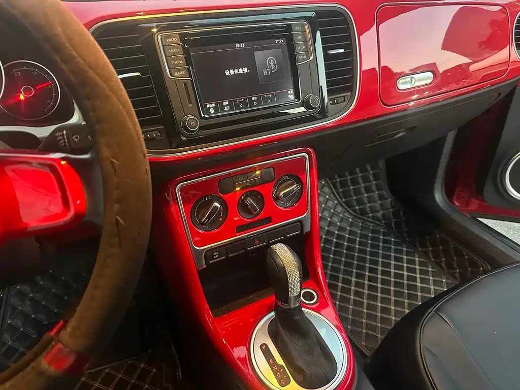 Volkswagen Beetle — миниатюра 10