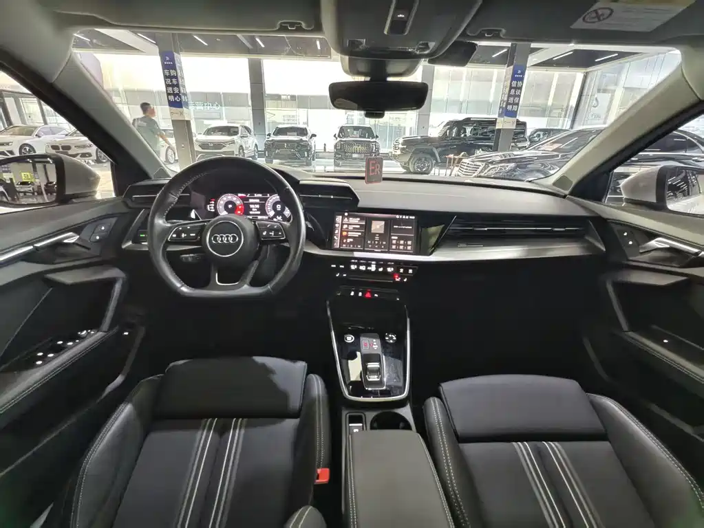 Audi A3 — миниатюра 7