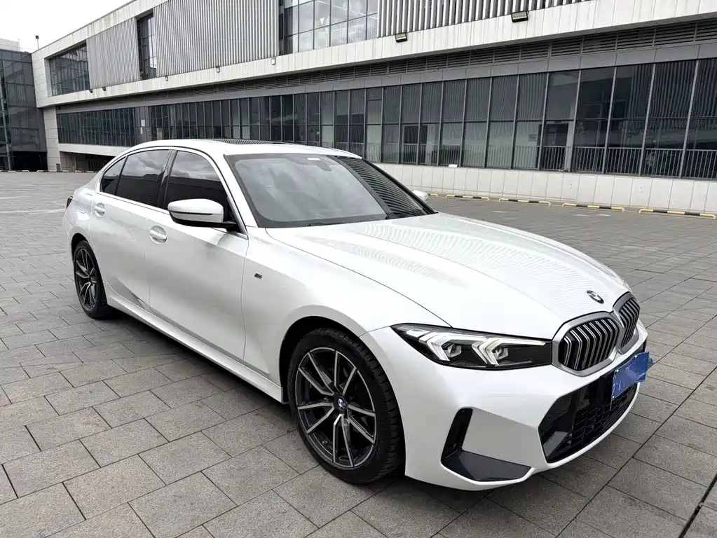 BMW 3 Series — миниатюра 3