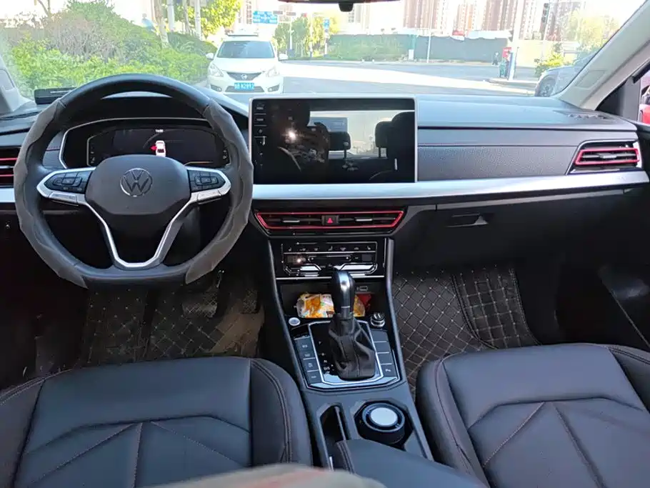Volkswagen Lavida — миниатюра 12
