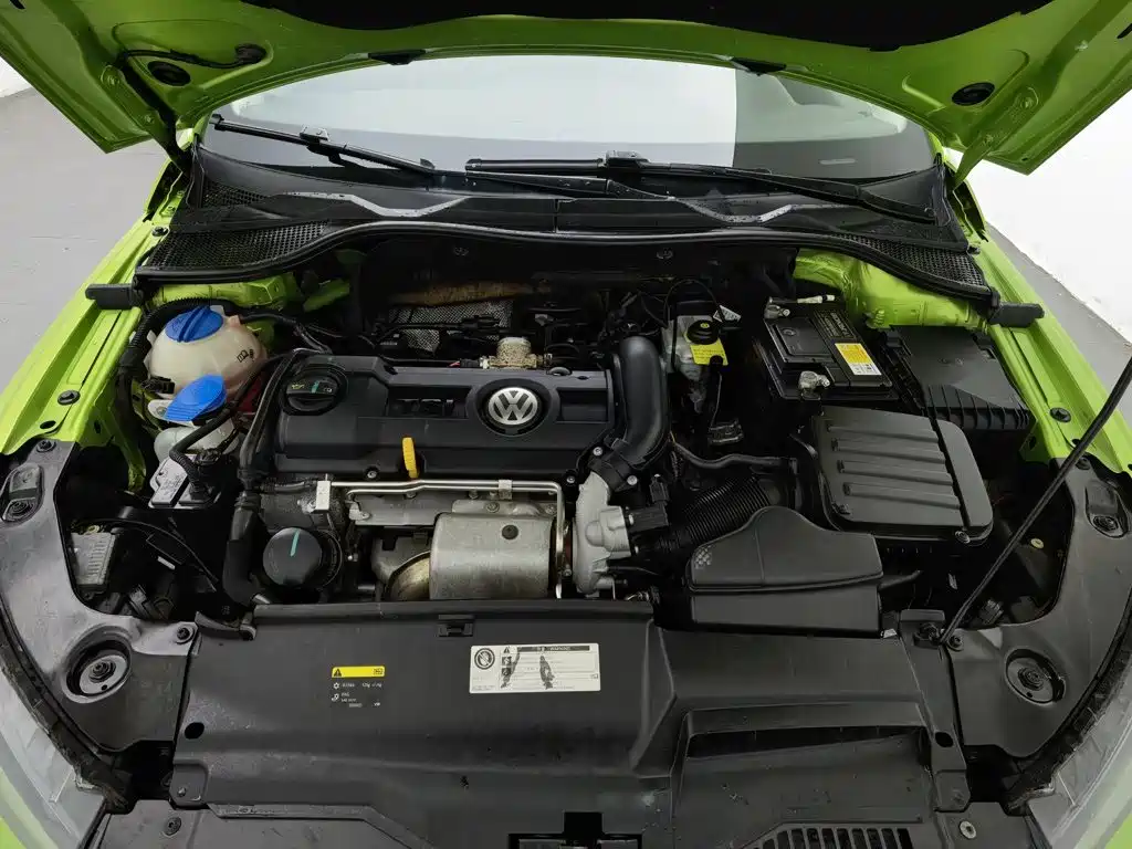 Volkswagen Scirocco — миниатюра 6