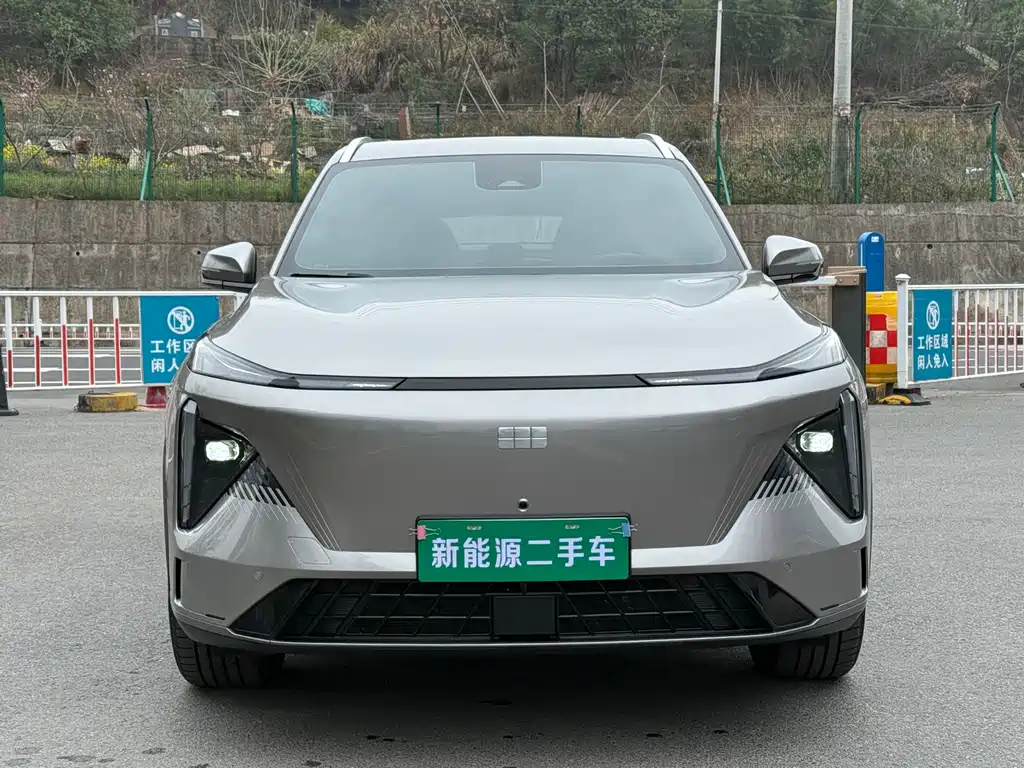 GEELY GALAXY GALAXY L7