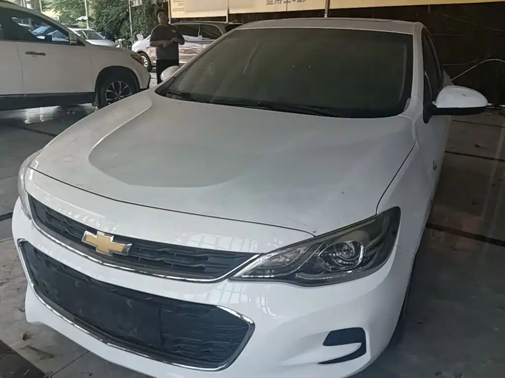 Chevrolet Cavalier 2016 1.5L AT