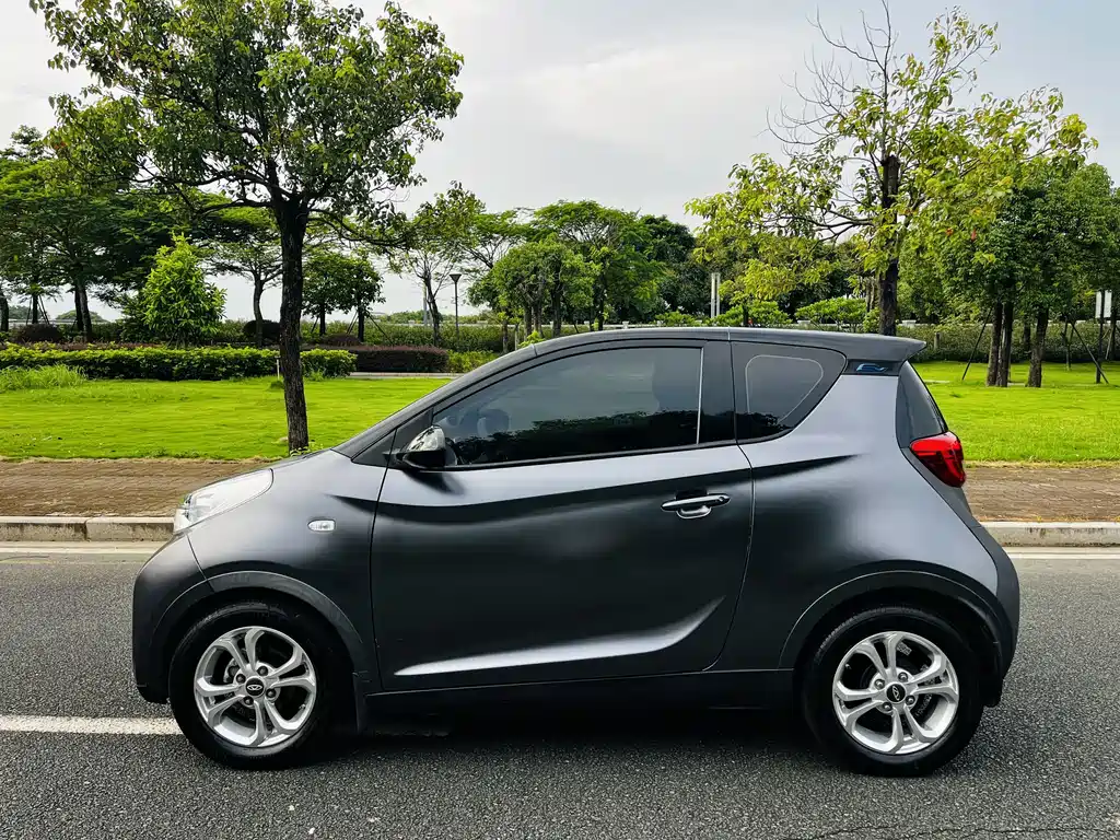 Chery QQ Little Ant — миниатюра 11