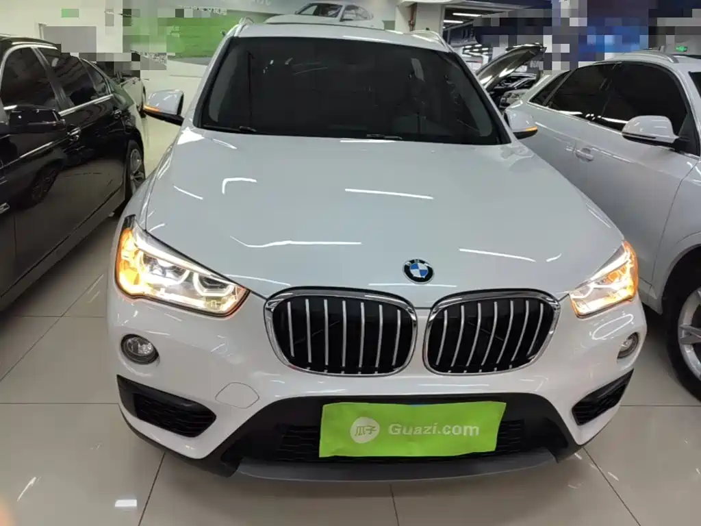 BMW X1 — миниатюра 3