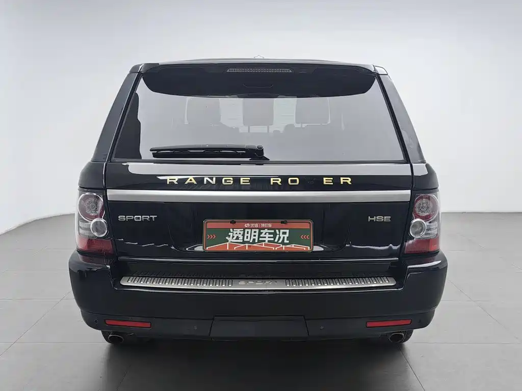 Land Rover Sport — миниатюра 4