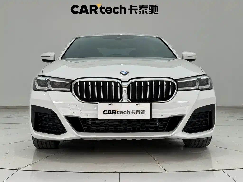 BMW 5 Series — миниатюра 3