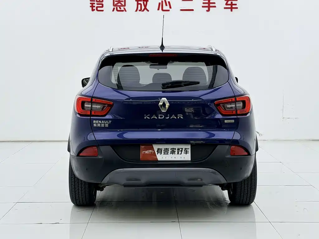 Renault Kadjar — миниатюра 5
