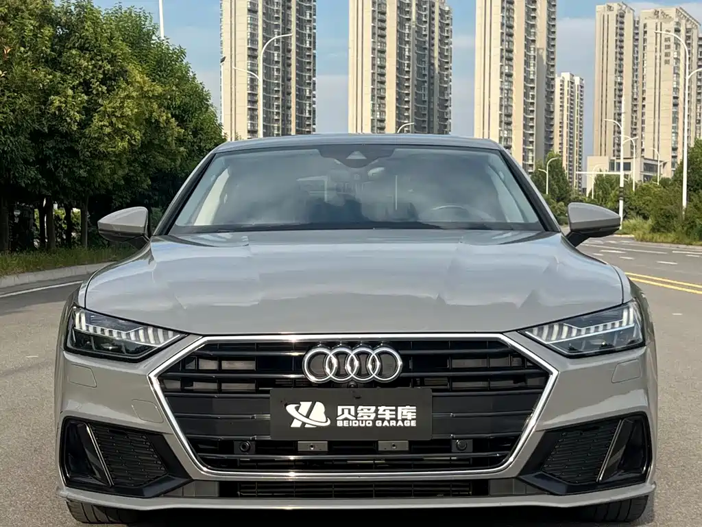 Audi A7 — миниатюра 2