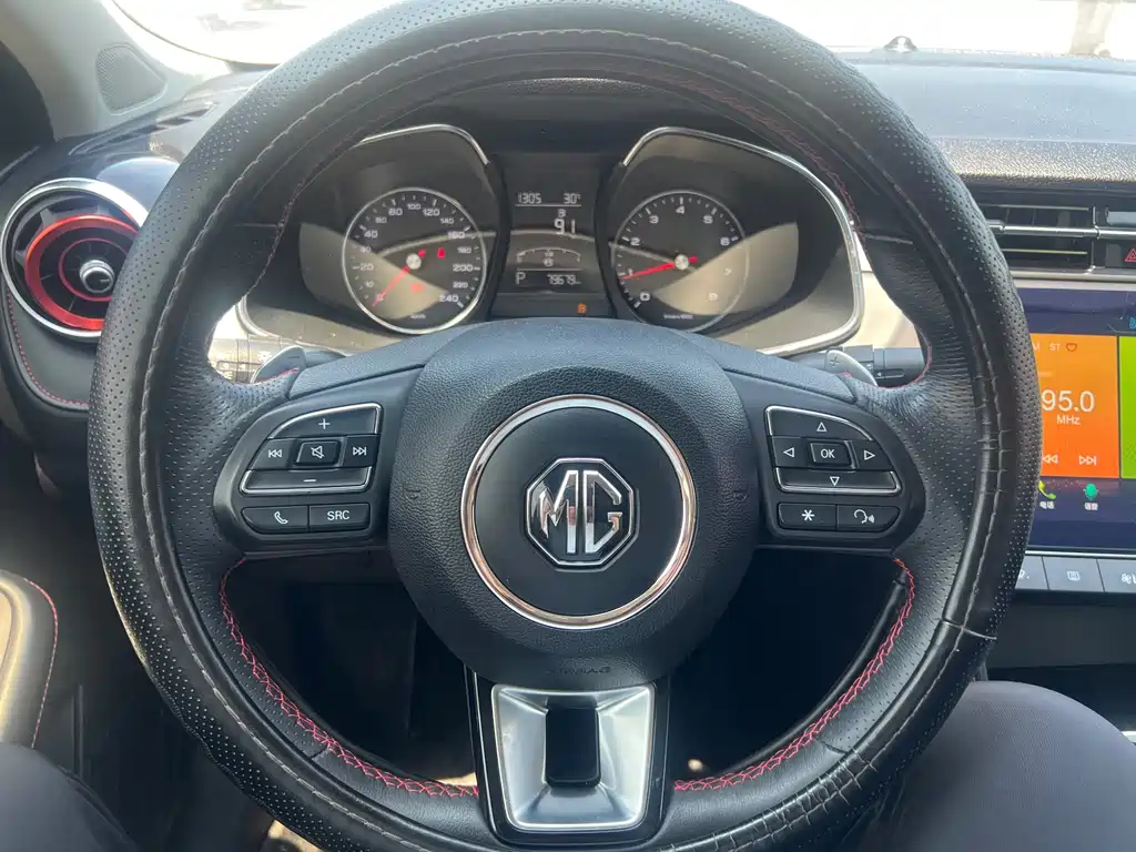 MG MG6 — миниатюра 4