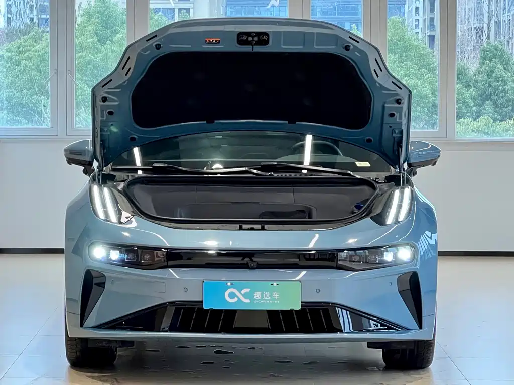 ZEEKR EXTREME KRYPTON 001