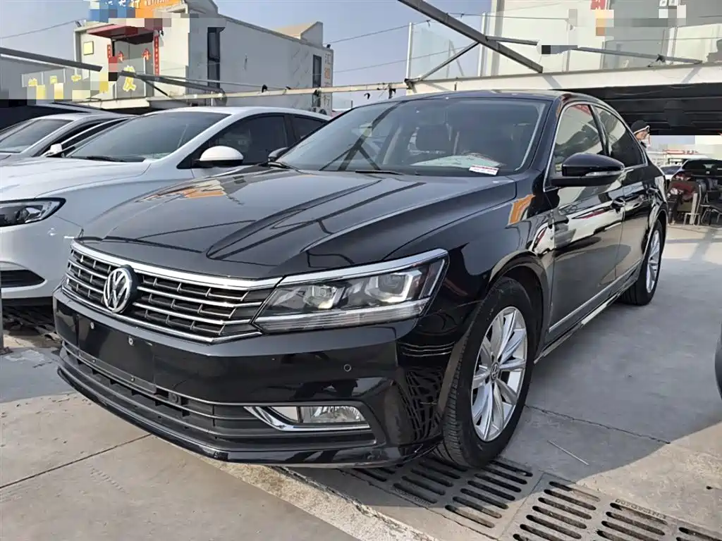 Volkswagen Passat 2018